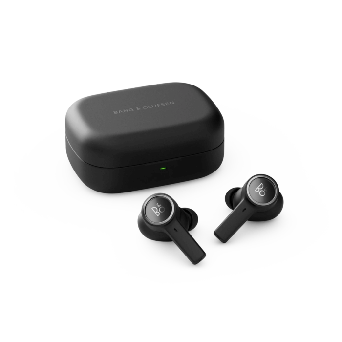 Premium wireless earbuds