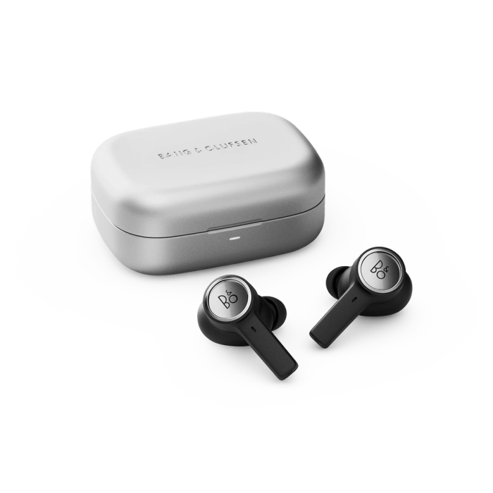 High-fidelity ANC earbuds