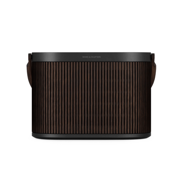 Powerful portable speaker